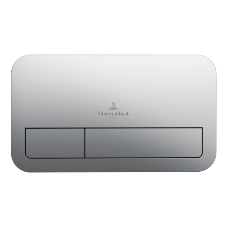 Villeroy&Boch Viconnect Przycisk spłukujący chrom mat 92249069
