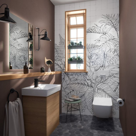 Villeroy & Boch Collaro 433450R1 — umywalka meblowa 50x40 cm CeramicPl