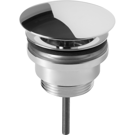 Villeroy&Boch Korek okrągły niezamykany srebrny chrom 87989061
