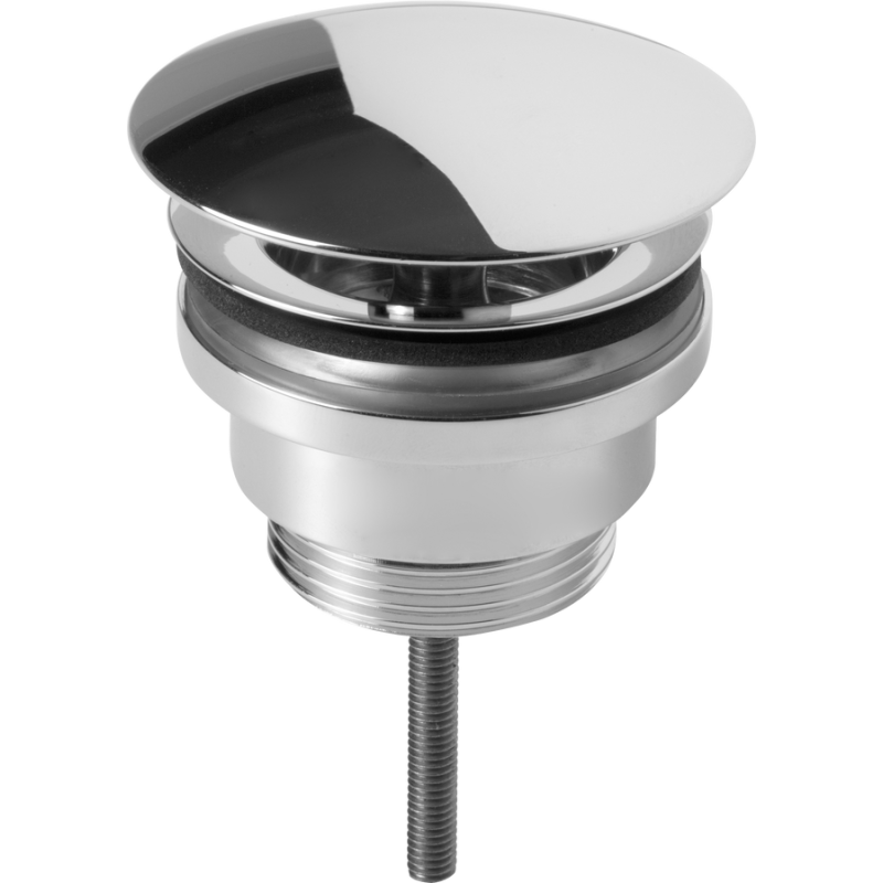 Villeroy&Boch Korek okrągły niezamykany srebrny chrom 87989061