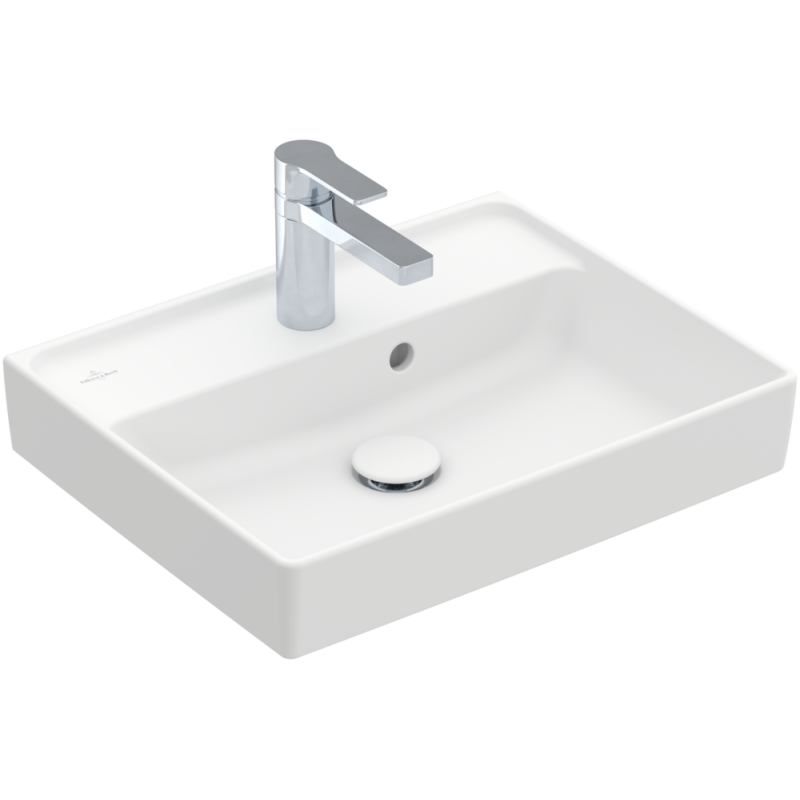 Villeroy & Boch Collaro 433450RW — umywalka meblowa 50x40 cm biały mat