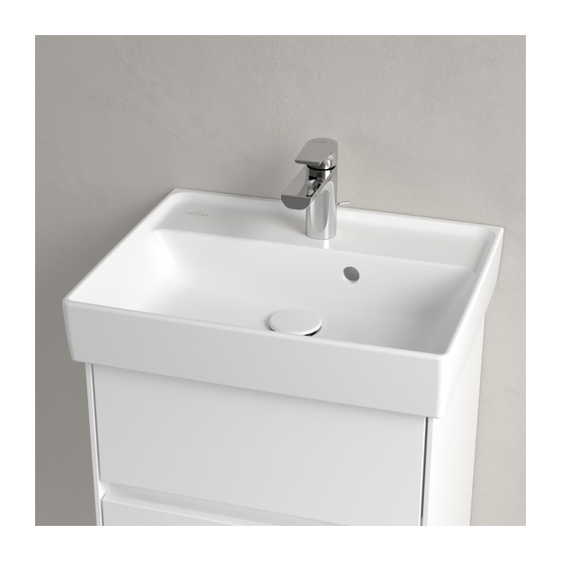 Villeroy & Boch Collaro 433450RW — umywalka meblowa 50x40 cm biały mat