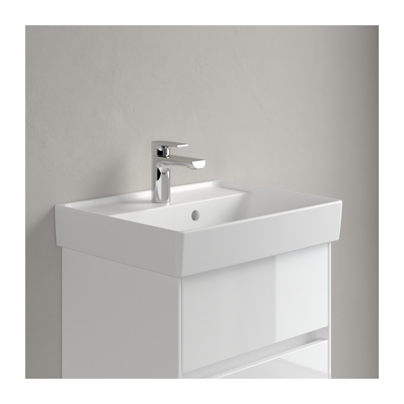 Villeroy & Boch Collaro 433450RW — umywalka meblowa 50x40 cm biały mat