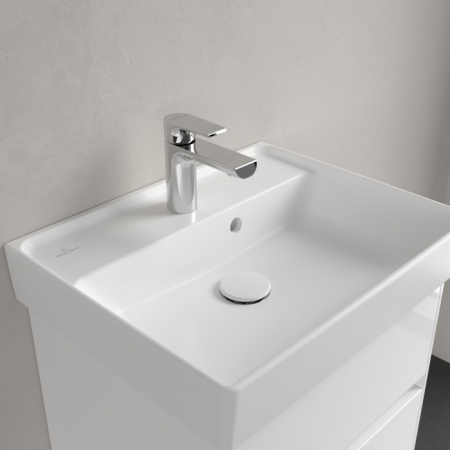 Villeroy & Boch Collaro 433450RW — umywalka meblowa 50x40 cm biały mat
