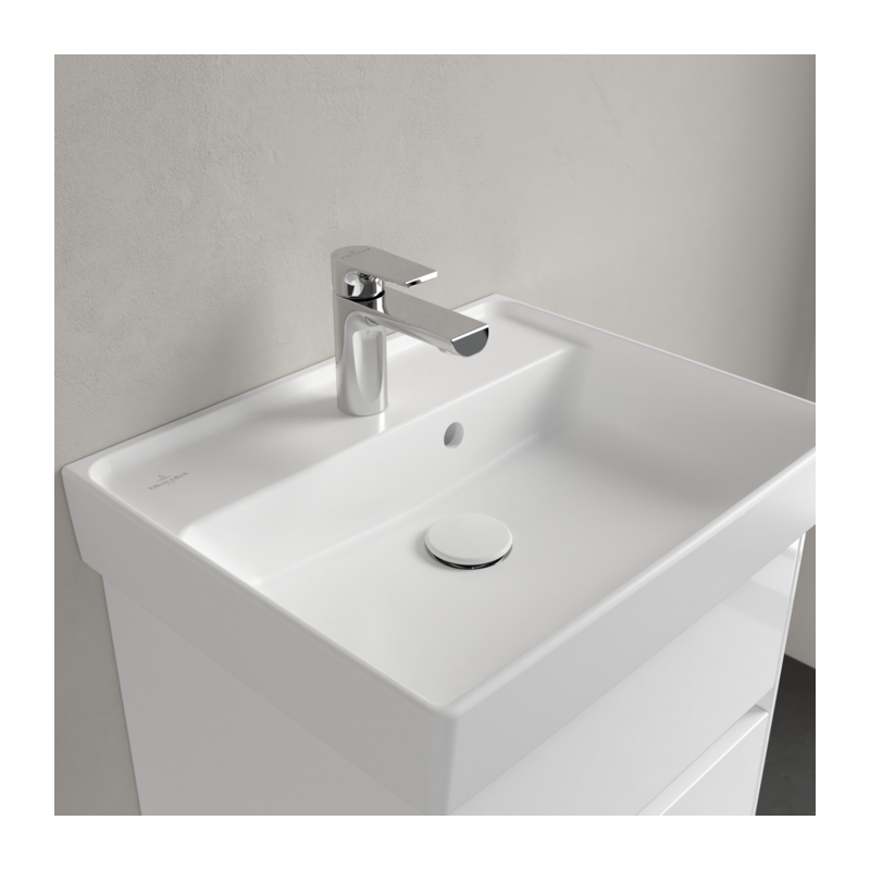 Villeroy & Boch Collaro 433450RW — umywalka meblowa 50x40 cm biały mat