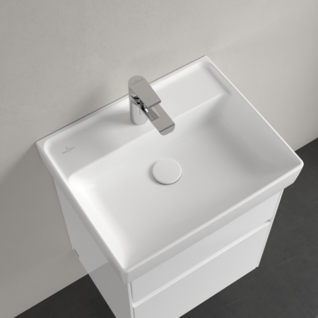 Villeroy & Boch Collaro 433450RW — umywalka meblowa 50x40 cm biały mat