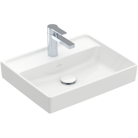 Villeroy & Boch Collaro 43345101 — umywalka meblowa 50x40 cm bez przel