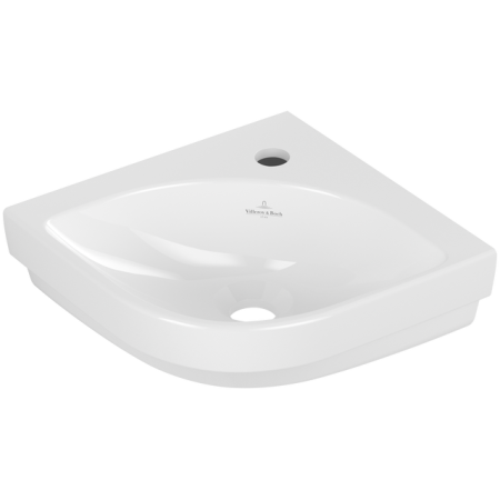 Villeroy&Boch Subway 3.0 Umywalka Narożna 32x32 cm ścienna 43714601