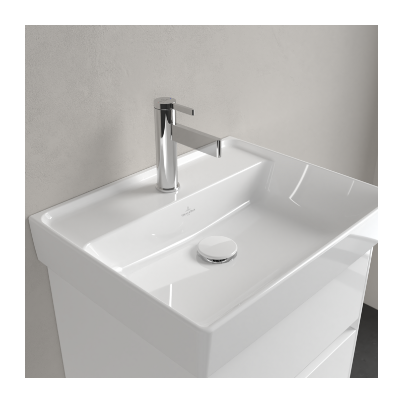 Villeroy & Boch Collaro 43345101 — umywalka meblowa 50x40 cm bez przel