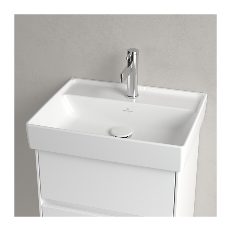Villeroy & Boch Collaro 43345101 — umywalka meblowa 50x40 cm bez przel
