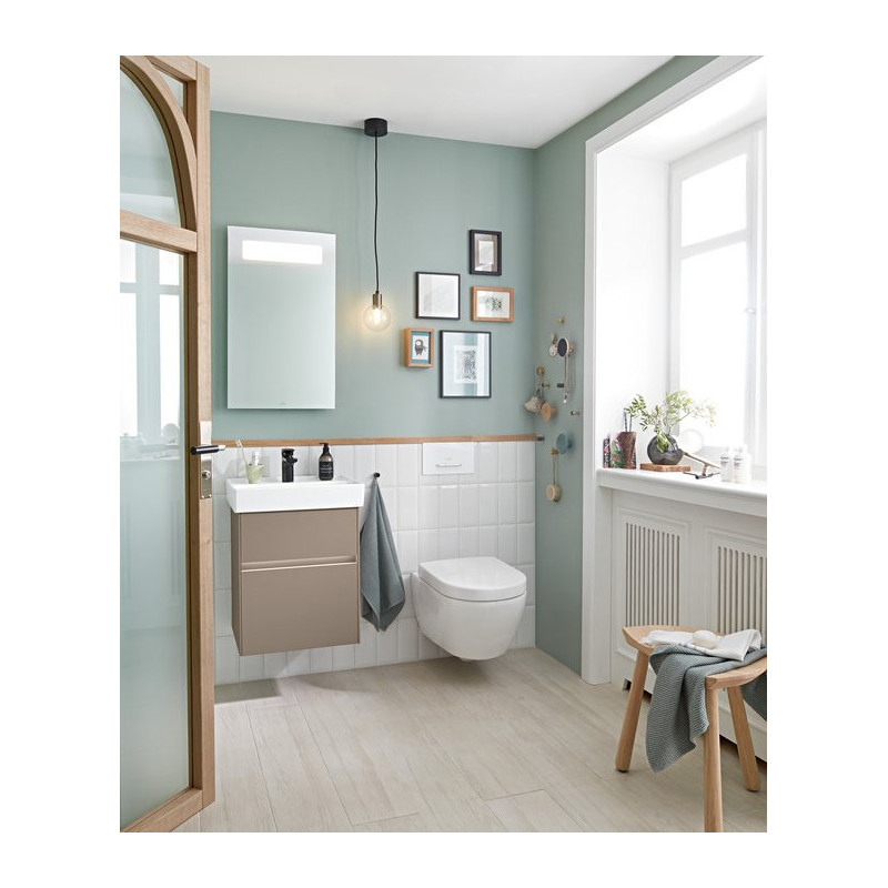 Villeroy & Boch Collaro 433451R1 — umywalka meblowa 50x40 cm CeramicPl