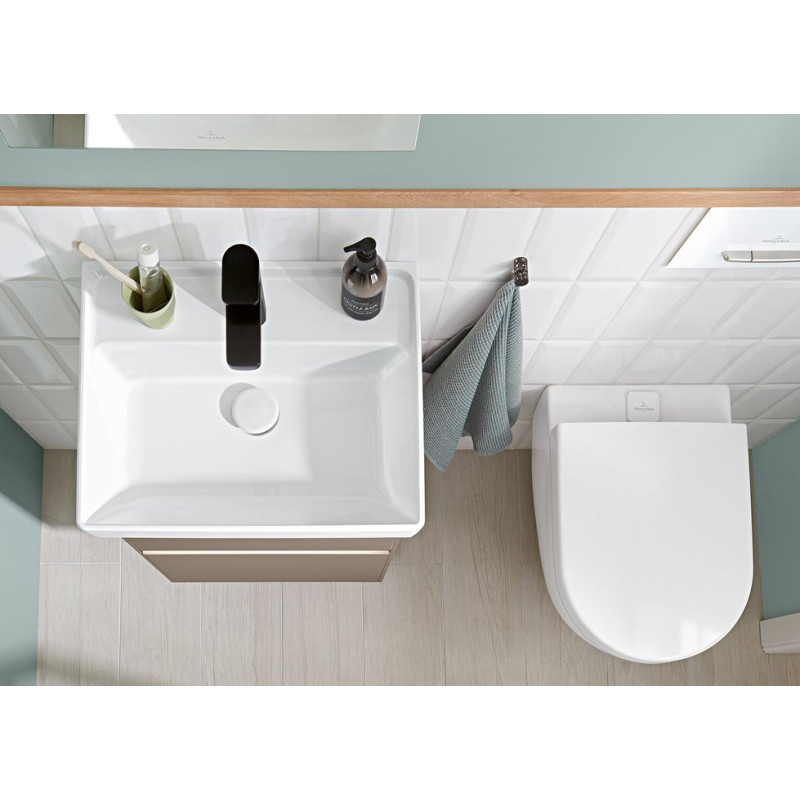 Villeroy & Boch Collaro 433451R1 — umywalka meblowa 50x40 cm CeramicPl