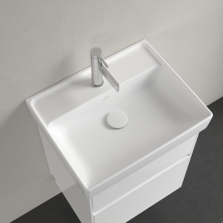 Villeroy & Boch Collaro 433451RW — umywalka meblowa 50x40 cm biały mat