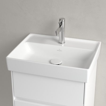 Villeroy & Boch Collaro 433451RW — umywalka meblowa 50x40 cm biały mat