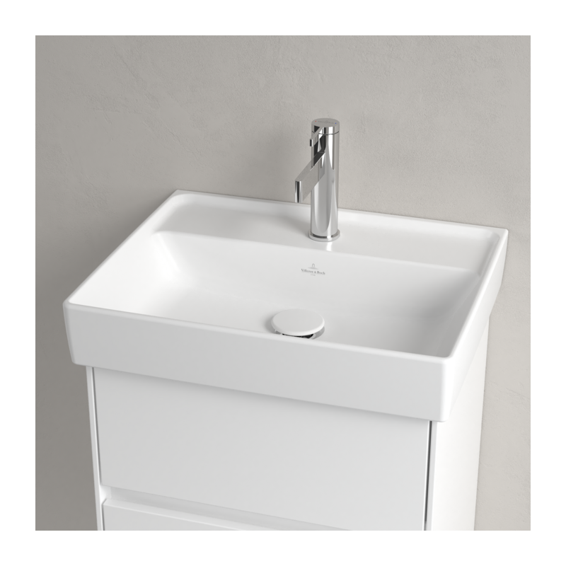 Villeroy & Boch Collaro 433451RW — umywalka meblowa 50x40 cm biały mat