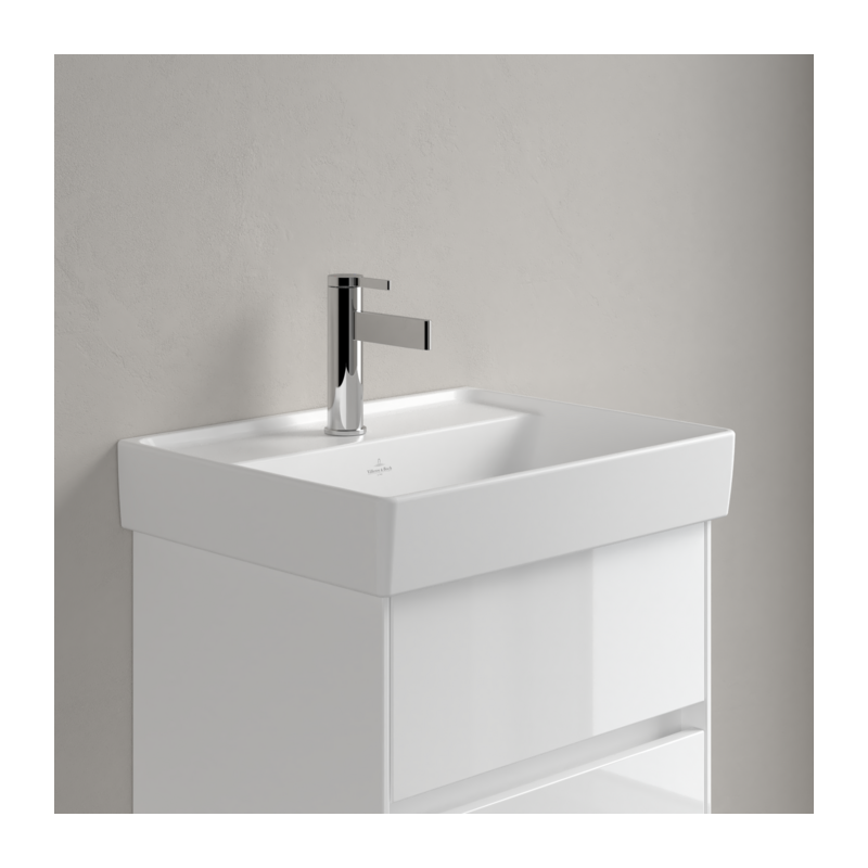 Villeroy & Boch Collaro 433451RW — umywalka meblowa 50x40 cm biały mat