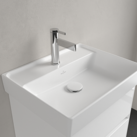 Villeroy & Boch Collaro 433451RW — umywalka meblowa 50x40 cm biały mat