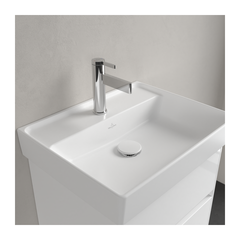 Villeroy & Boch Collaro 433451RW — umywalka meblowa 50x40 cm biały mat