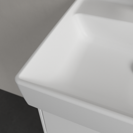 Villeroy & Boch Collaro 433451RW — umywalka meblowa 50x40 cm biały mat