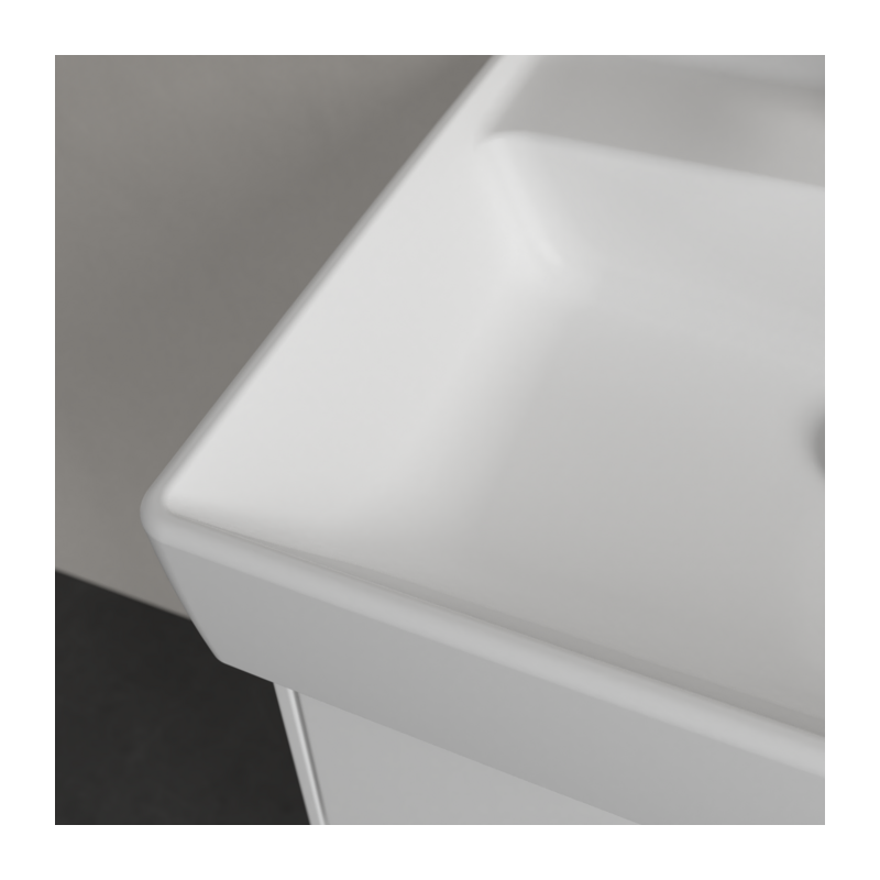 Villeroy & Boch Collaro 433451RW — umywalka meblowa 50x40 cm biały mat