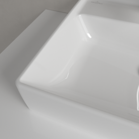 Villeroy & Boch Collaro 43345G01 — umywalka meblowa 50x40 cm szlifowan