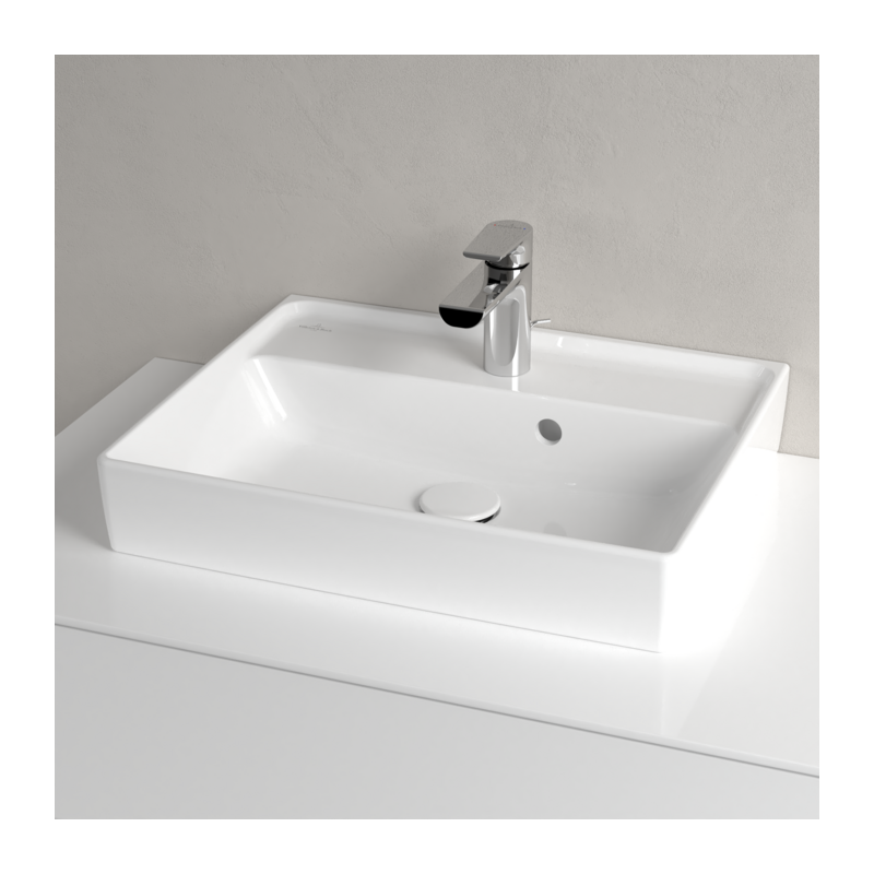 Villeroy & Boch Collaro 43345GR1 — umywalka meblowa 50x40 cm CeramicPl