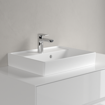 Villeroy & Boch Collaro 43345GRW — umywalka meblowa 50x40 cm biały mat