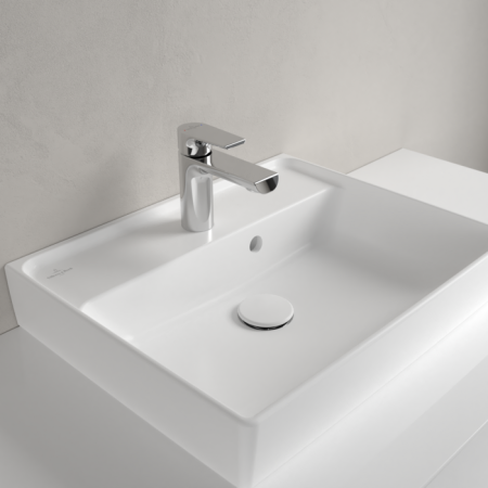 Villeroy & Boch Collaro 43345GRW — umywalka meblowa 50x40 cm biały mat