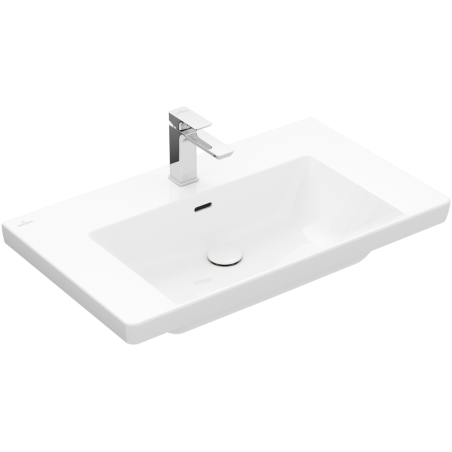 Villeroy&Boch Subway 3.0 Umywalka 80 cm CeramicPlus 4A7080R1