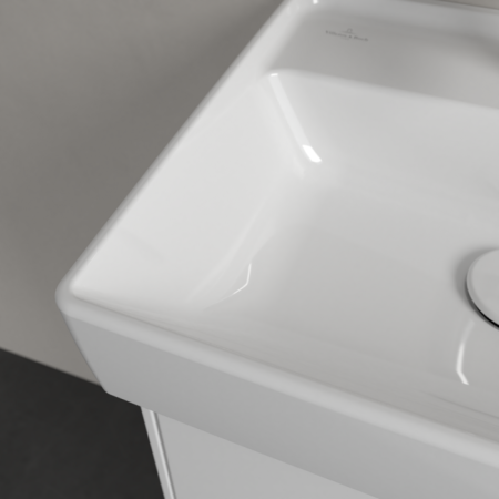 Villeroy & Boch Collaro 43344501 — umywalka meblowa 45x37 cm biała