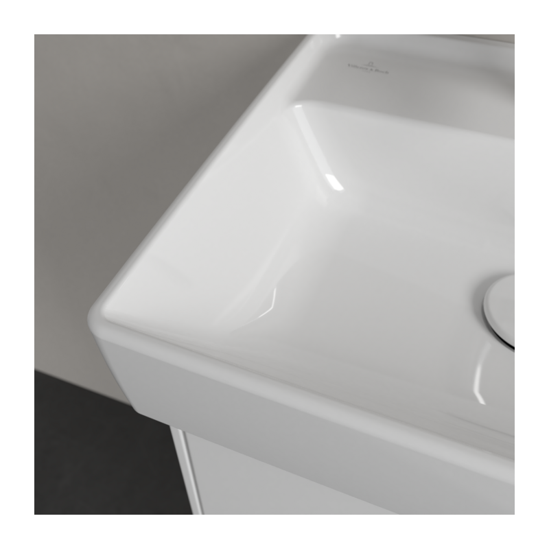 Villeroy & Boch Collaro 43344501 — umywalka meblowa 45x37 cm biała
