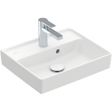 Villeroy & Boch Collaro 433445RW — umywalka meblowa 45x37 cm biały mat
