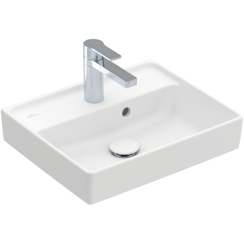 Villeroy & Boch Collaro 433445RW — umywalka meblowa 45x37 cm biały mat
