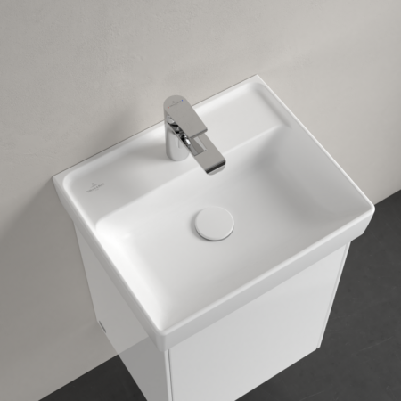 Villeroy & Boch Collaro 433445RW — umywalka meblowa 45x37 cm biały mat