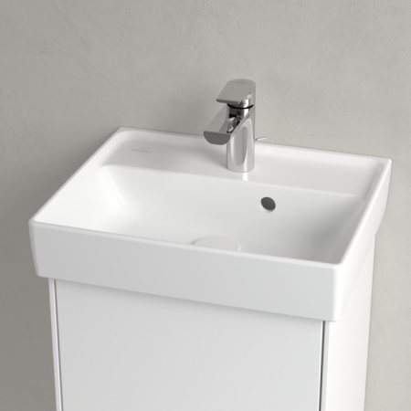 Villeroy & Boch Collaro 433445RW — umywalka meblowa 45x37 cm biały mat
