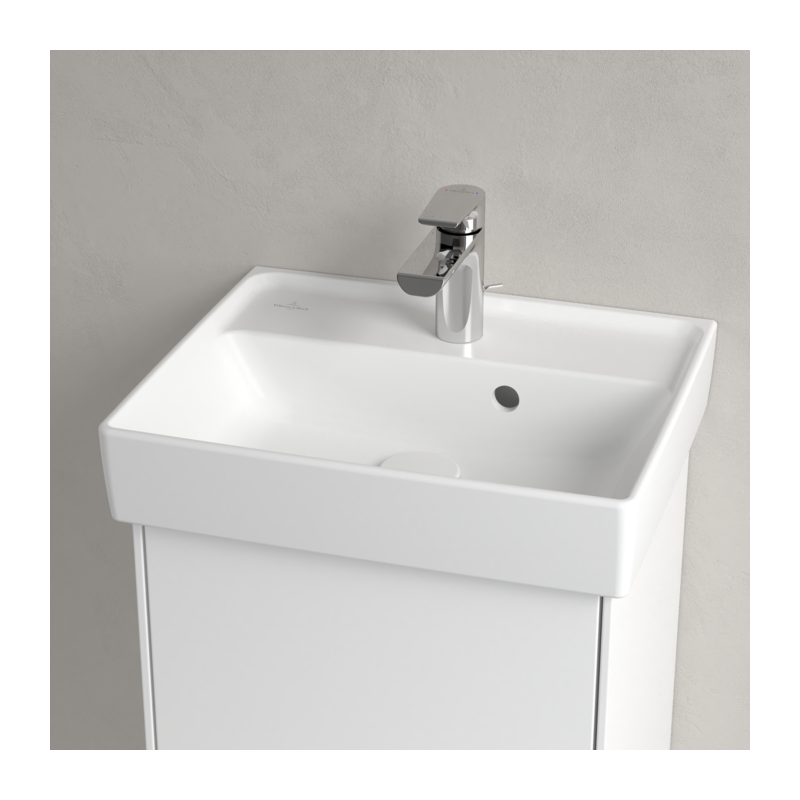Villeroy & Boch Collaro 433445RW — umywalka meblowa 45x37 cm biały mat