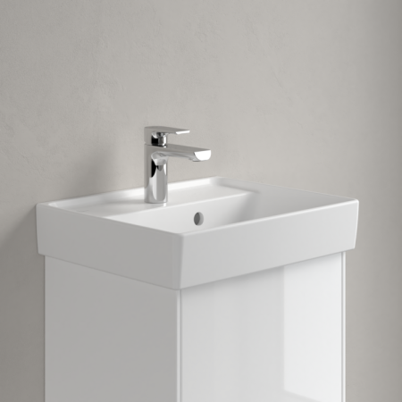 Villeroy & Boch Collaro 433445RW — umywalka meblowa 45x37 cm biały mat