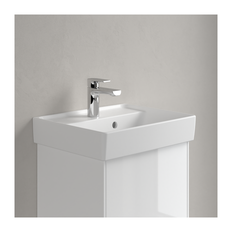 Villeroy & Boch Collaro 433445RW — umywalka meblowa 45x37 cm biały mat