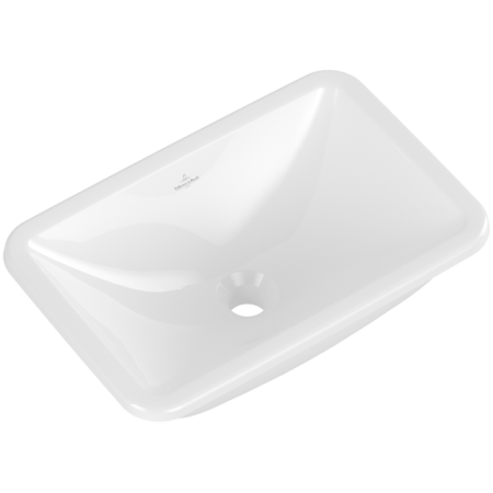 Villeroy&Boch Loop&Friends Umywalka Podblatowa 45 cm 4A560001