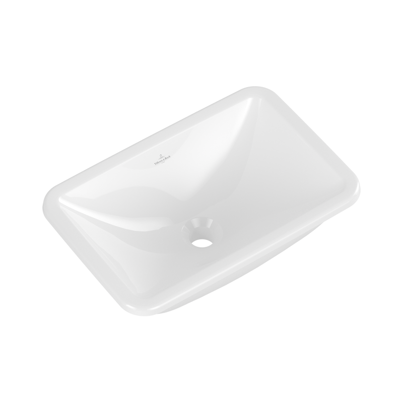 Villeroy&Boch Loop&Friends Umywalka Podblatowa 45 cm 4A560001