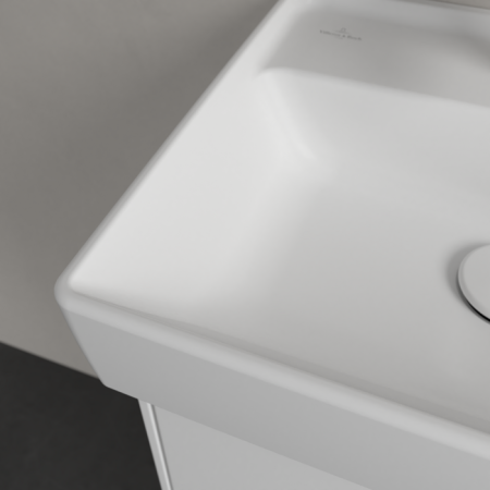 Villeroy & Boch Collaro 433445RW — umywalka meblowa 45x37 cm biały mat