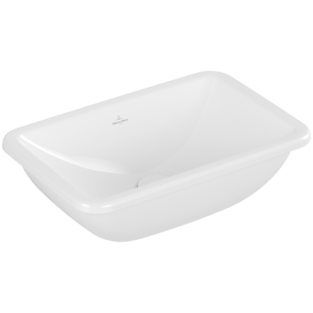 Villeroy&Boch Loop&Friends Umywalka Podblatowa 45 cm 4A560001