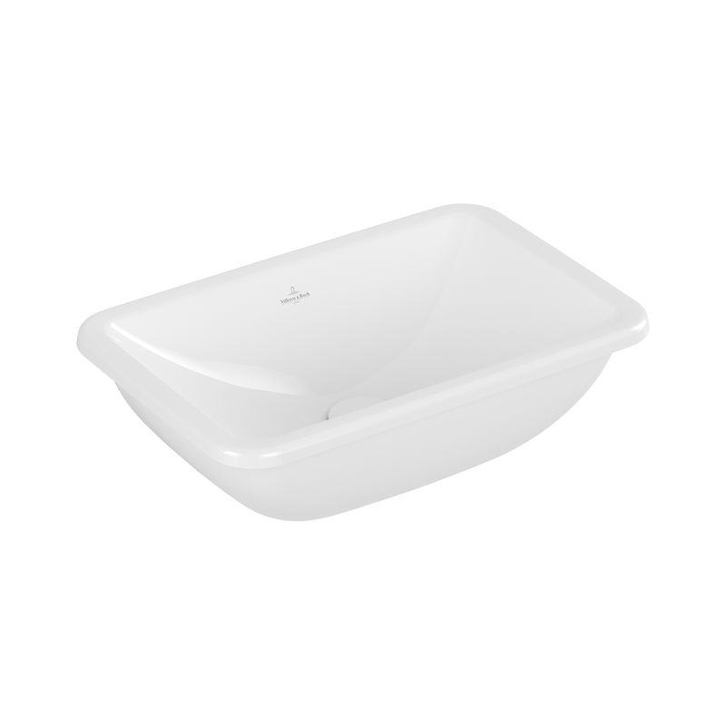 Villeroy&Boch Loop&Friends Umywalka Podblatowa 45 cm 4A560001