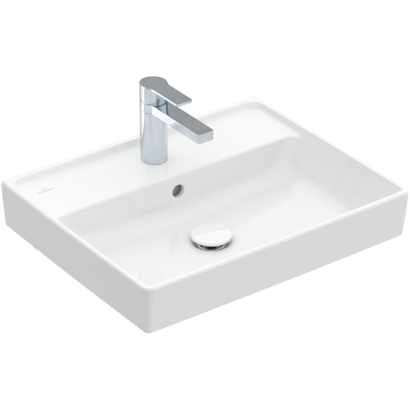 Villeroy & Boch Collaro 4A3355R1 — umywalka meblowa 55x44 cm CeramicPl