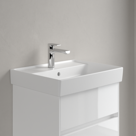 Villeroy & Boch Collaro 4A3355RW — umywalka meblowa 55x44 cm biały mat