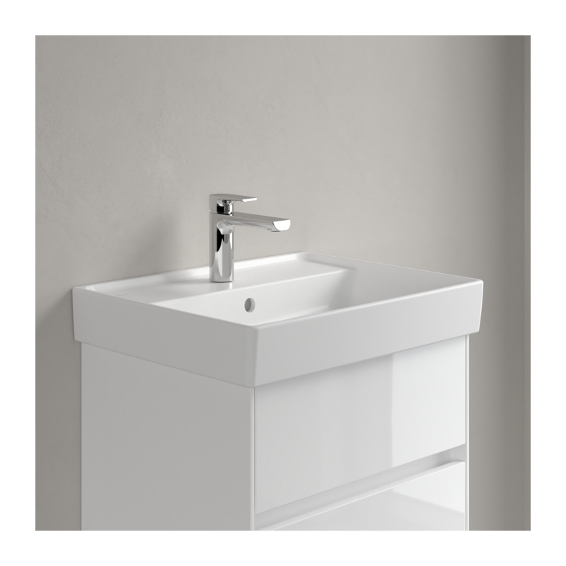Villeroy & Boch Collaro 4A3355RW — umywalka meblowa 55x44 cm biały mat