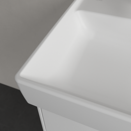 Villeroy & Boch Collaro 4A3355RW — umywalka meblowa 55x44 cm biały mat