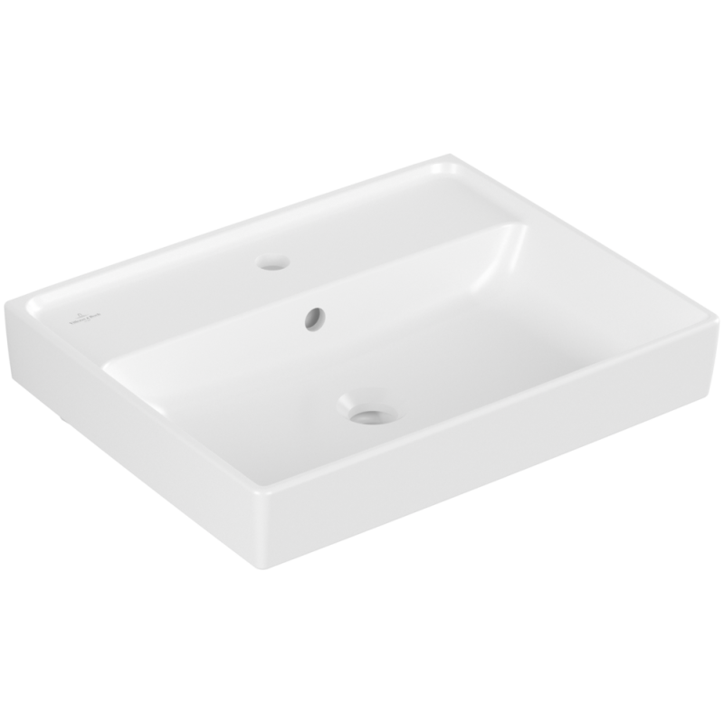 Villeroy & Boch Collaro 4A3355RW — umywalka meblowa 55x44 cm biały mat