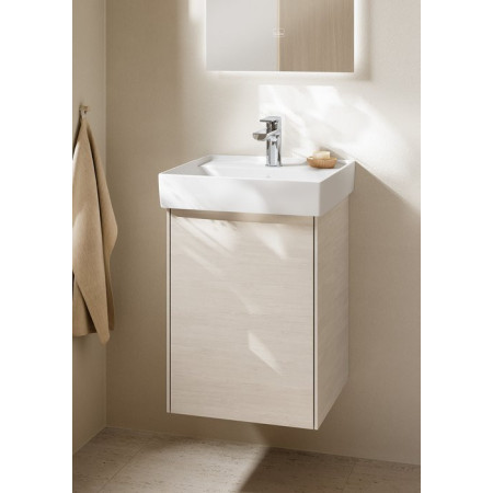 Villeroy & Boch Collaro 4A3355RW — umywalka meblowa 55x44 cm biały mat