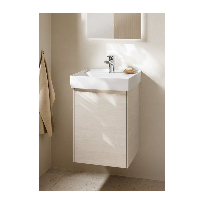 Villeroy & Boch Collaro 4A3355RW — umywalka meblowa 55x44 cm biały mat